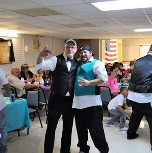 Meet your Posher, David